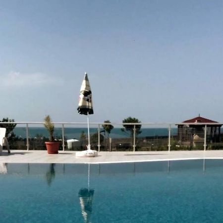 Seaview Dreamy Apartment With A Pool And Garden Sinemoretz Eksteriør bilde