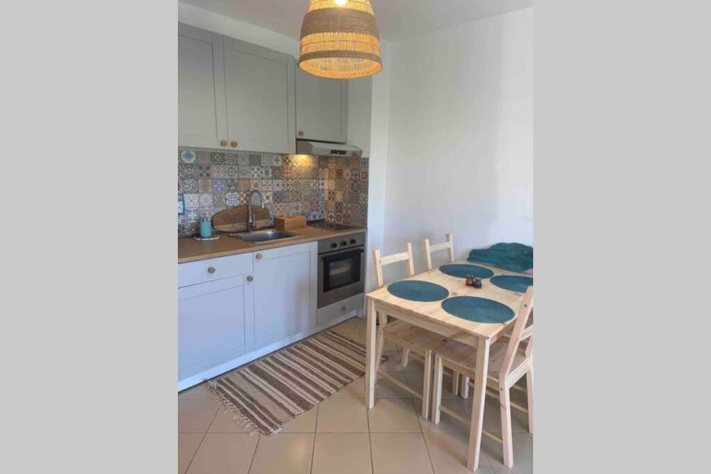 Seaview Dreamy Apartment With A Pool And Garden Sinemoretz Eksteriør bilde