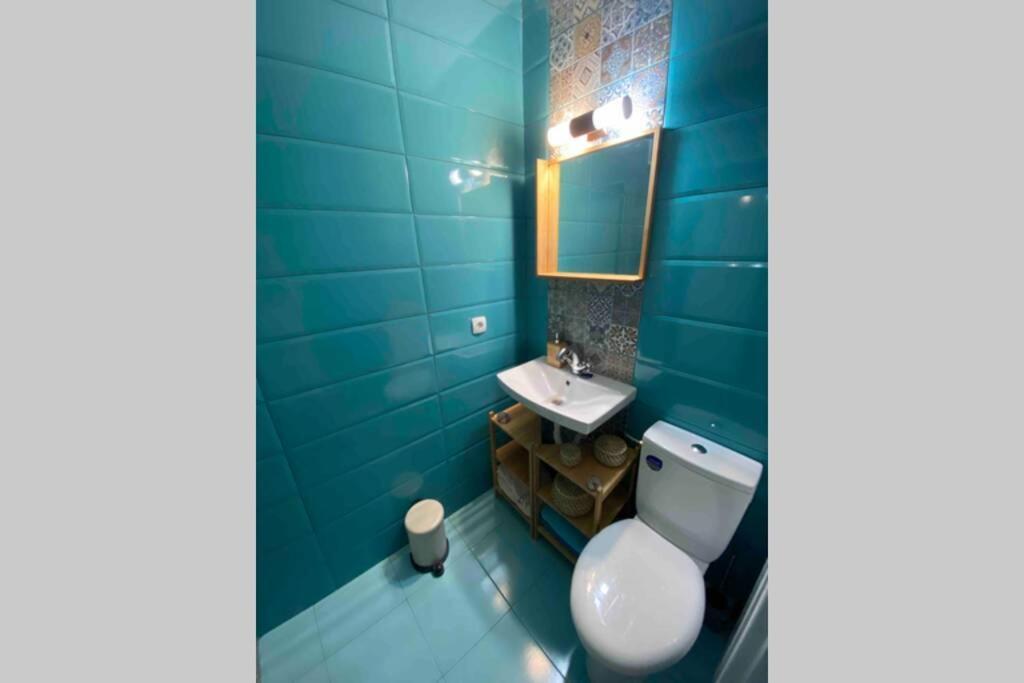 Seaview Dreamy Apartment With A Pool And Garden Sinemoretz Eksteriør bilde