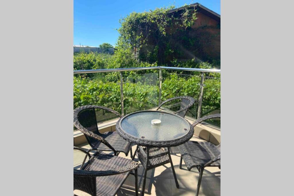 Seaview Dreamy Apartment With A Pool And Garden Sinemoretz Eksteriør bilde