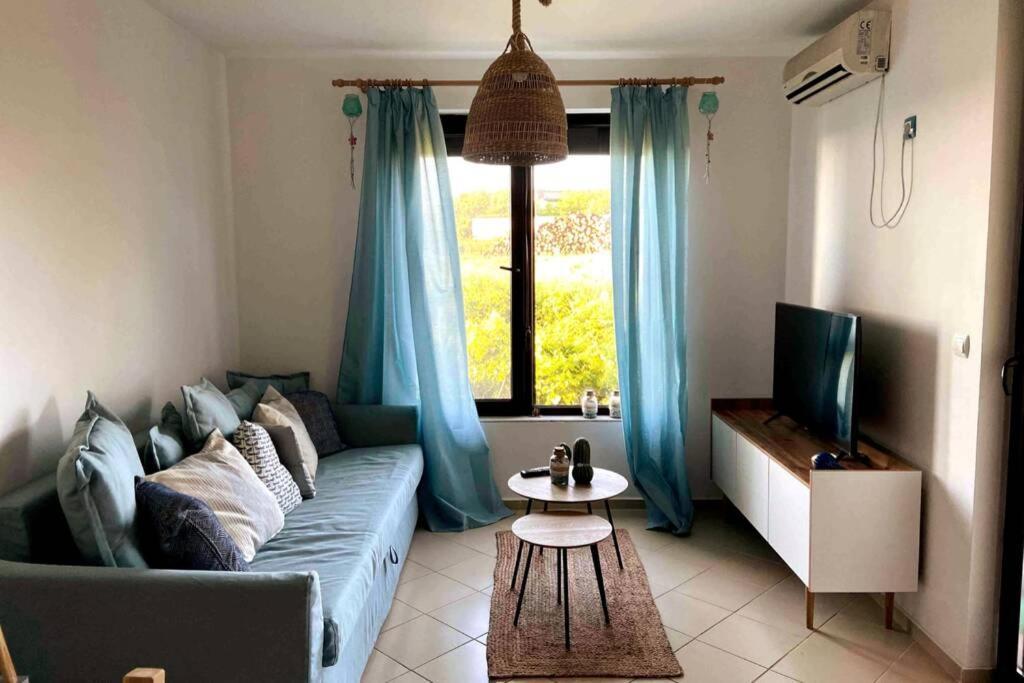 Seaview Dreamy Apartment With A Pool And Garden Sinemoretz Eksteriør bilde